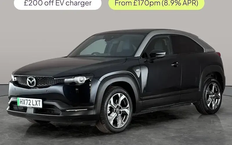 Used Mazda MX30 Makoto 106 kW (145 HP) 2022 SUV