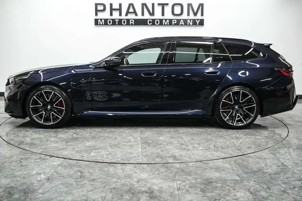 Used BMW M5 Comfort Edition 727 HP (534 kW) 2025 Black Estate