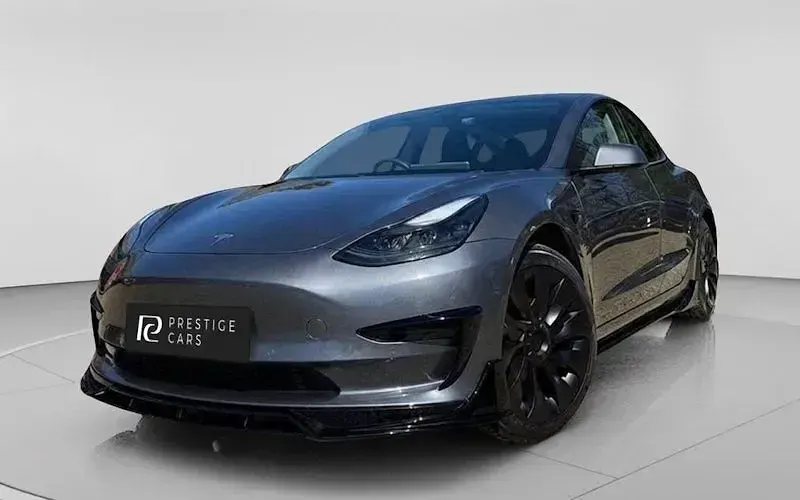 Used Tesla Model 3 Standard Range 180 kW (245 HP) 2023 Sedan