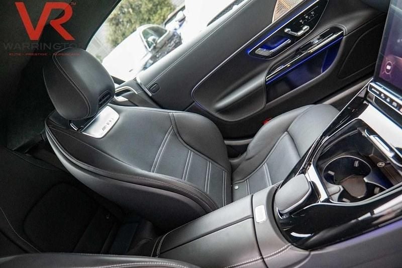 Used Mercedes SL43 AMG Premium Plus 2023 Blue Cabriolet