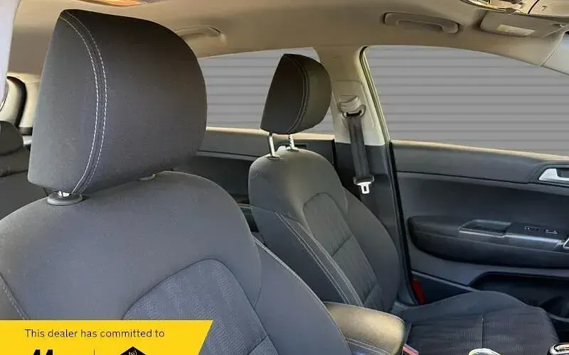 Używany Kia Sportage 116 KM (85 kW) 2018 SUV