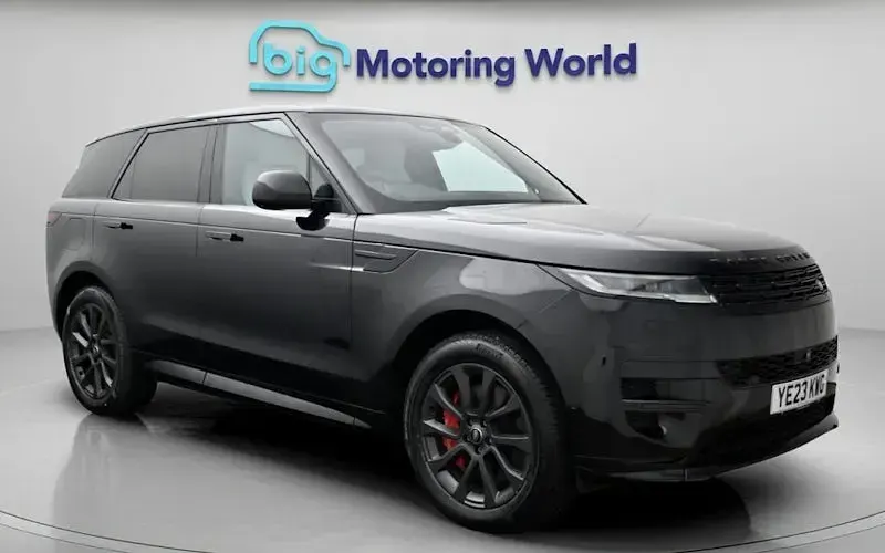 Used Land Rover Range Rover Sport SE Dynamic 441 HP (324 kW) 2023 SUV