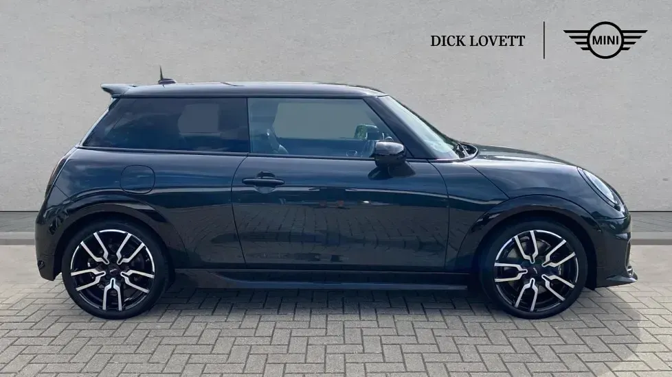 Used Mini Cooper S Hatch 201 HP (147 kW) 2024 Grey Hatchback