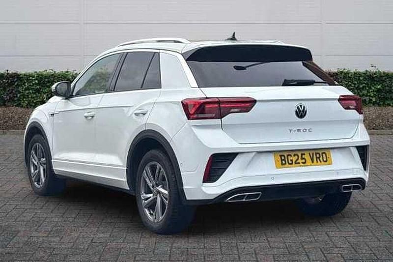 Used VW T-Roc 150 HP (110 kW) 2025 SUV