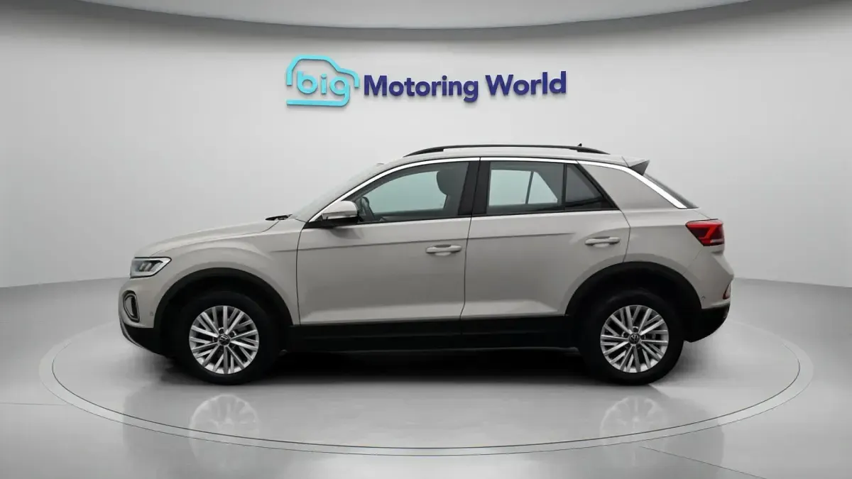 Used VW T-Roc S 110 HP (80 kW) 2023 Grey SUV