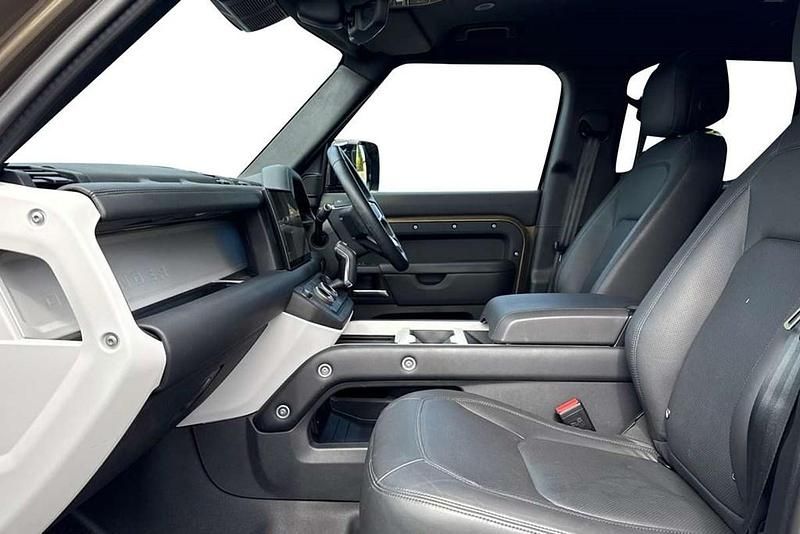 Używany Land Rover Defender HSE Dynamic 344 KM (253 kW) 2024 Brązowy SUV