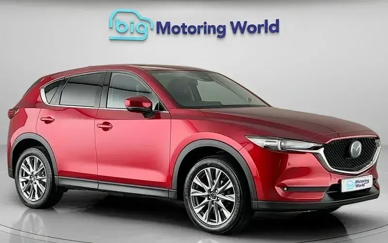 Used Mazda CX-5 Inclusive 165 HP (121 kW) 2019 SUV