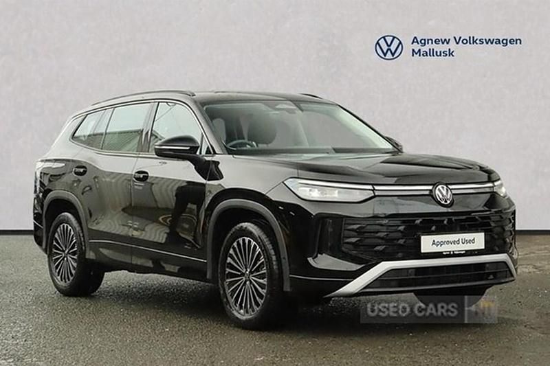 Used VW Tayron Life 150 HP (110 kW) 2025 SUV