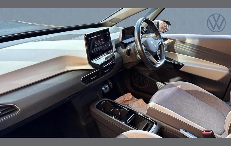 Used VW ID.3 Pro Performance 150 kW (204 HP) 2020 Grey Hatchback