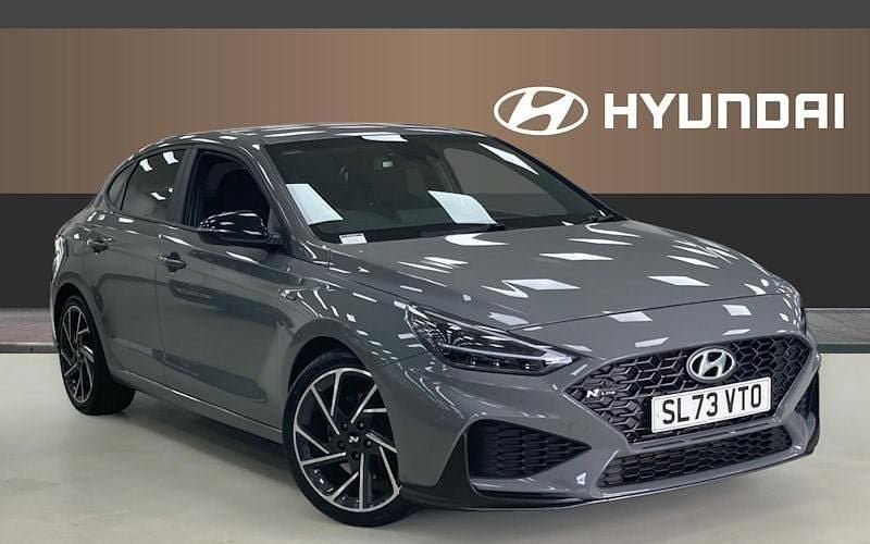 Other Used 2023 Hyundai i30 N Line Hatchback | £18,493 (Fair price) - Image 1/4