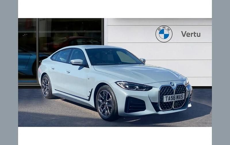 Used BMW 420 M Sport 181 HP (133 kW) 2023 Grey Coupe