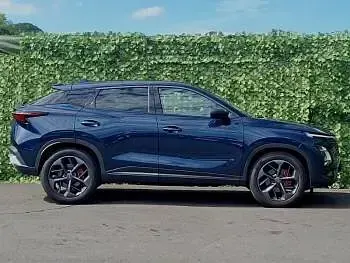 Used Omoda 5 186 HP (136 kW) 2025 Blue SUV
