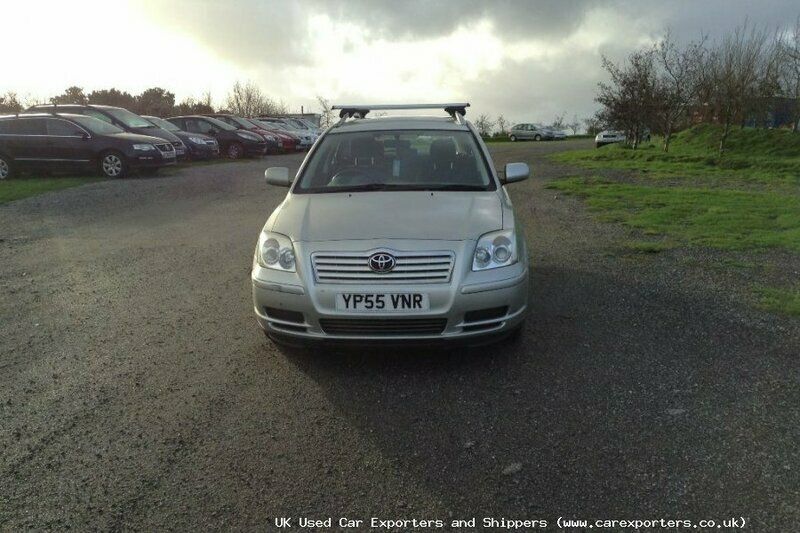 Used Toyota Avensis 148 HP (108 kW) 2005 Hatchback