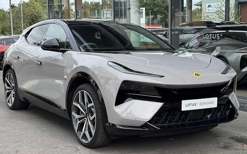 Used 2023 Lotus Eletre SUV | £67,450 (Super price) - Image 1/4