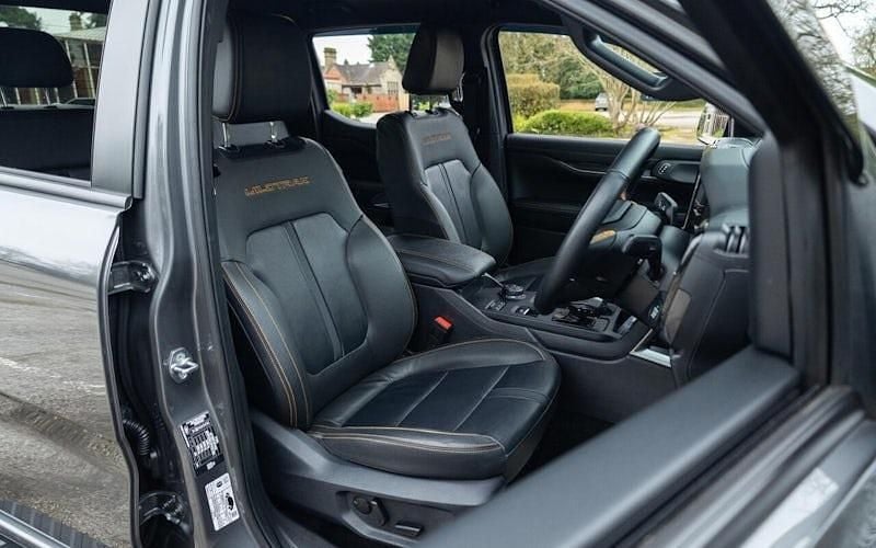 Used Ford Ranger Wildtrack 205 HP (150 kW) 2025 Pickup