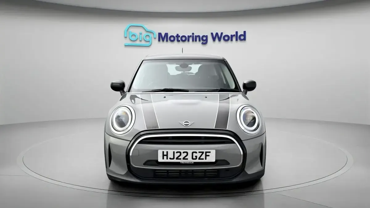 Used Mini Cooper Classic 136 HP (100 kW) 2022 Grey Hatchback