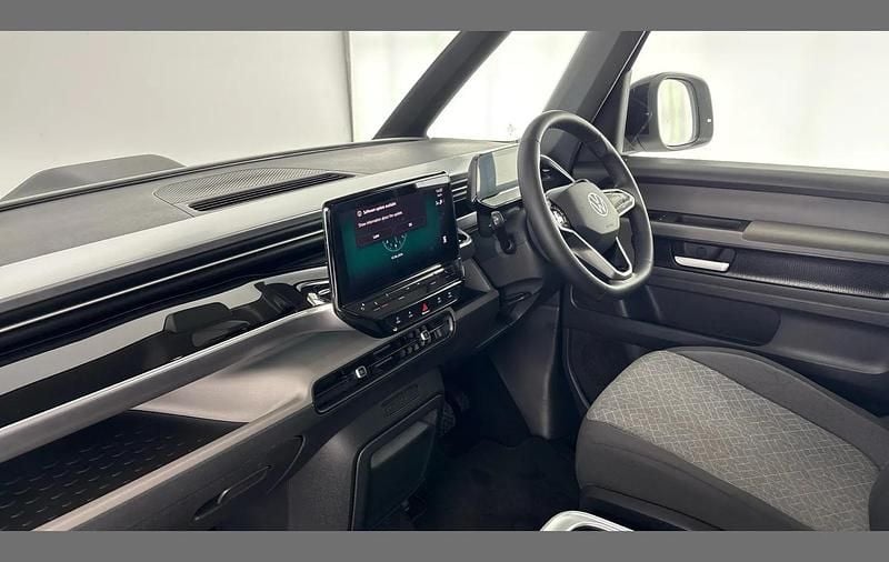 Used VW ID. Buzz Pro 147 kW (200 HP) 2024 White MPV