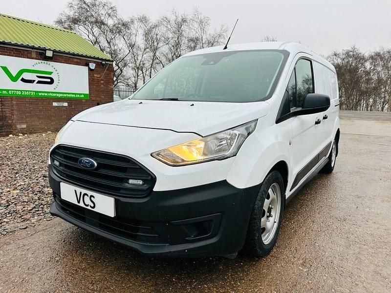 Usado Ford Transit Connect S 100 HP (73 kW) 2019 Branco Monovolume