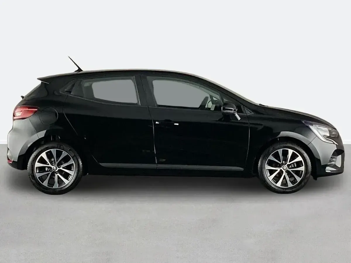 Used Renault Clio V Evolution 90 HP (66 kW) 2023 Black Hatchback