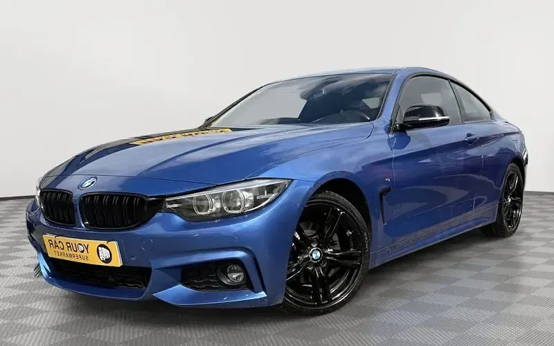 Used BMW 420 M Sport 190 HP (139 kW) 2020 Coupe