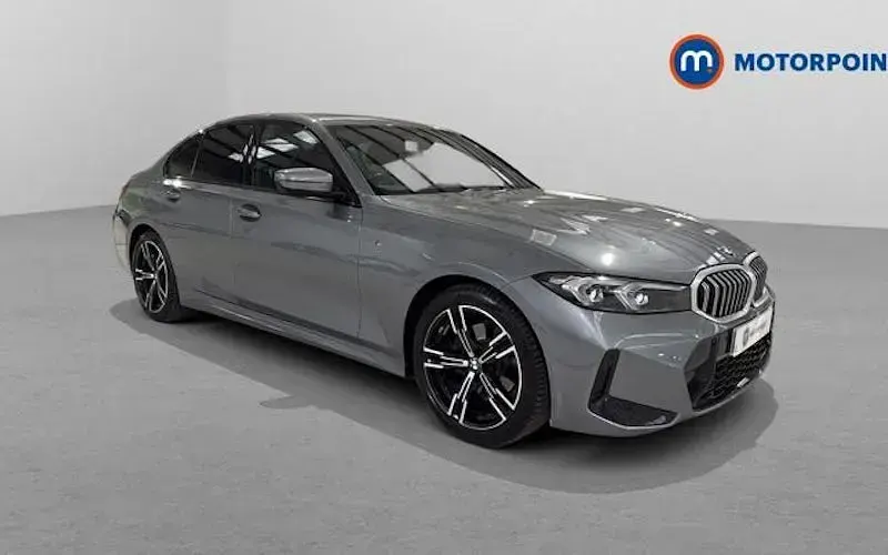 Used BMW 320 M Sport 184 HP (135 kW) 2024 Sedan