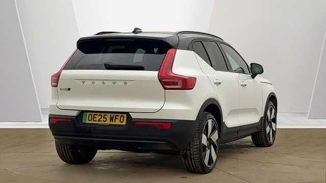 Used Volvo EX40 Ultra 295 kW (402 HP) 2026 SUV