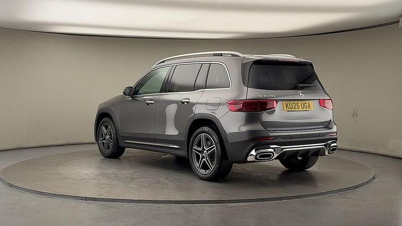 Used Mercedes GLB200 Executive 2025 Mountain grey SUV