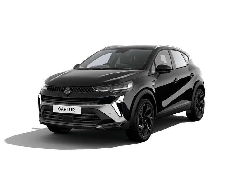 Metallic diamond black New 2025 Renault Captur Esprit Alpine SUV | £29,040 - Image 1/1