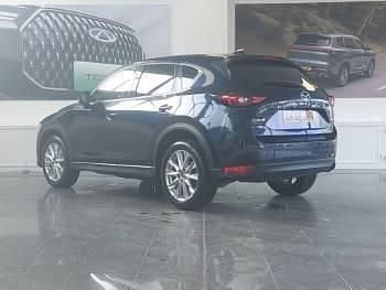 Used Mazda CX-5 Inclusive 150 HP (110 kW) 2018 Blue SUV