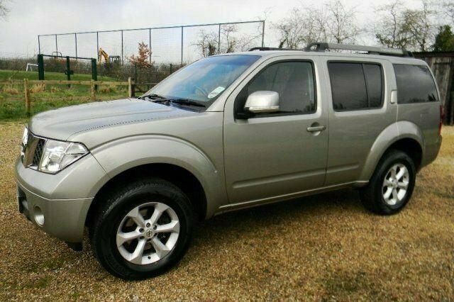 Used 2007 Nissan Pathfinder SUV | £6,995 - Image 1/3