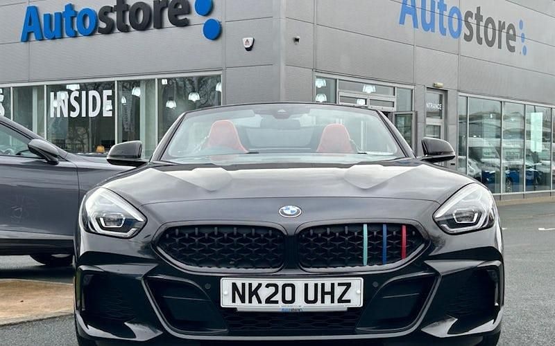 Used BMW Z4 M Sport 197 HP (144 kW) 2025 Cabriolet