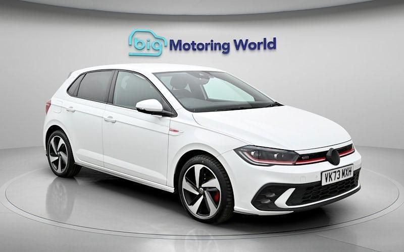 Usado VW Polo GTI 207 CV (152 kW) 2025 Utilitario