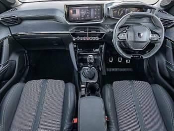 Nowe Peugeot 208 GTi 101 KM (74 kW) 2026 Żółty Hatchback
