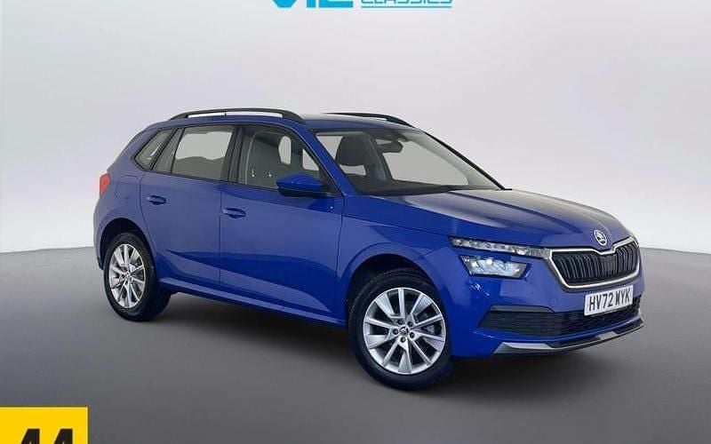 Used Skoda 110 R SE 110 HP (80 kW) 2023 Hatchback
