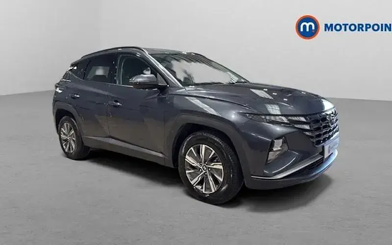 Used Hyundai Tucson SE 230 HP (169 kW) 2023 SUV