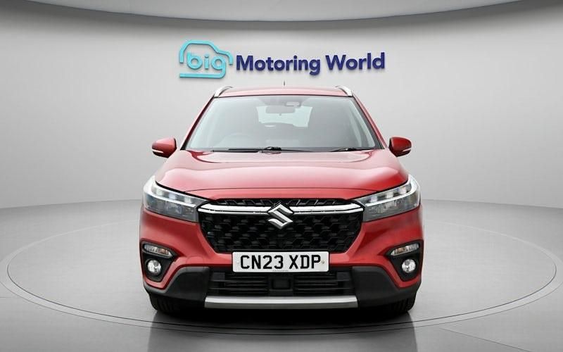 Used Suzuki SX4 S-Cross 129 HP (94 kW) 2025 SUV