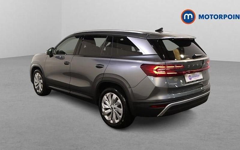 Used Skoda Kodiaq SE L 150 HP (110 kW) 2025 Grey SUV