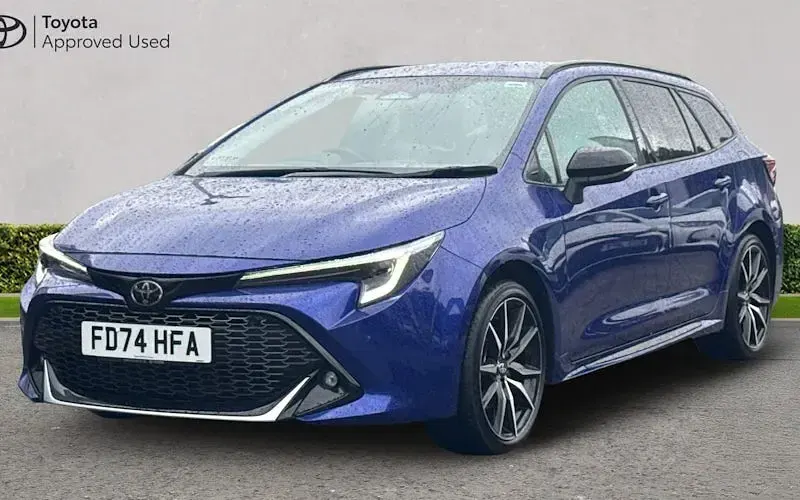 Used Toyota Corolla Sport 196 HP (144 kW) 2025 Estate