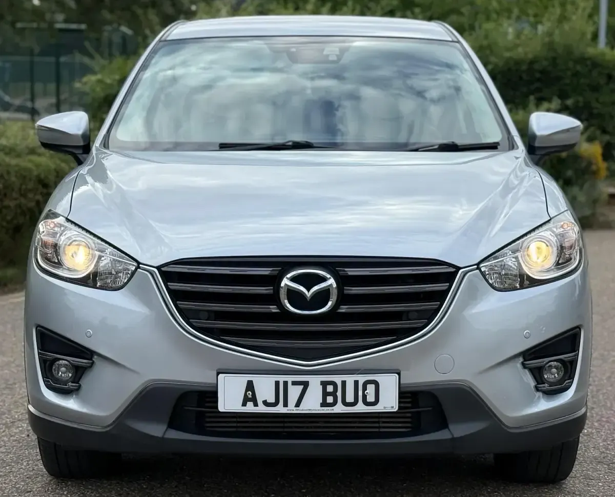 Used Mazda 6 2017 Silver Estate