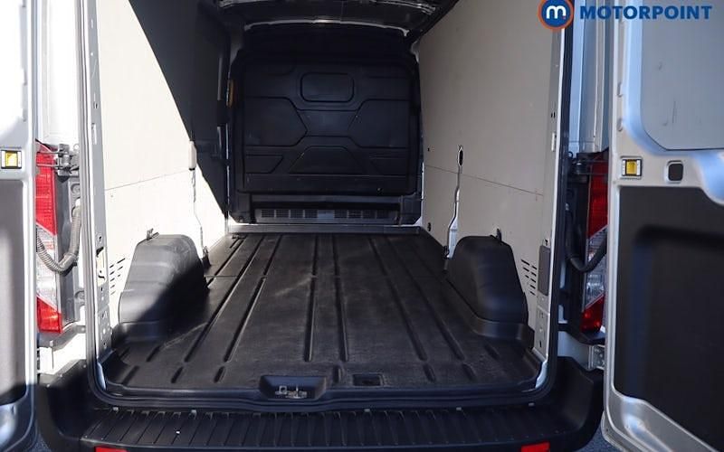 Used Ford Transit 165 HP (121 kW) 2026 Van