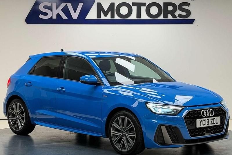 Used 2019 Audi A1 Sportback S-Line Hatchback | £14,475 (Fair price) - Image 1/1