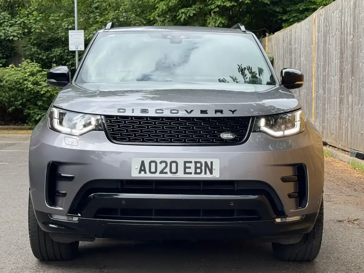 Used Land Rover Discovery HSE 2020 Grey SUV