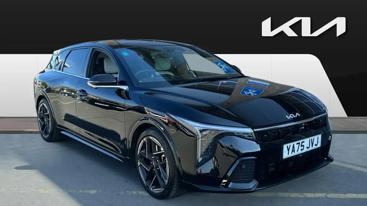 Used Kia K4 GT-Line S 179 HP (131 kW) 2025 Hatchback