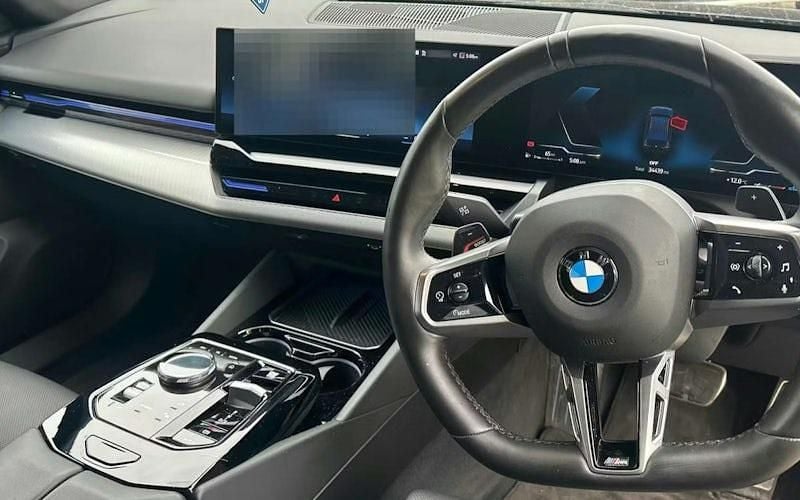 Used BMW 520 M Sport 208 HP (152 kW) 2026 Sedan