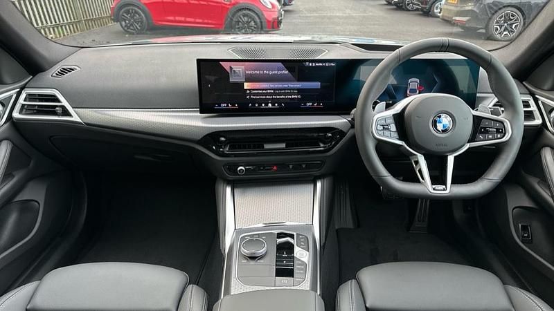 Used BMW 420 Gran Coupé M Sport 181 HP (133 kW) 2025 Grey Coupe