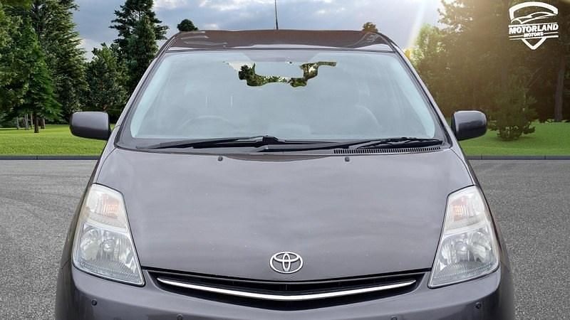 Usado Toyota Prius 2008 Cinzento Citadino