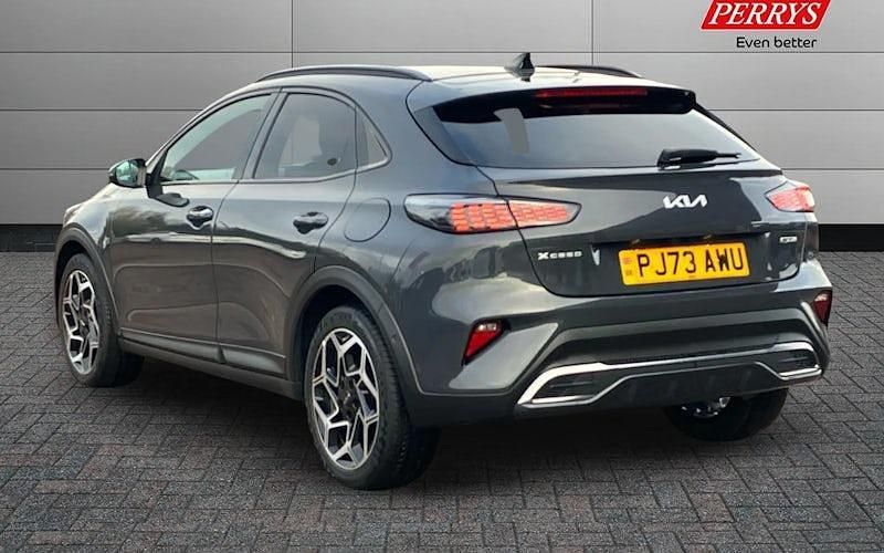 Used Kia XCeed GT-Line S 160 HP (117 kW) 2023 SUV