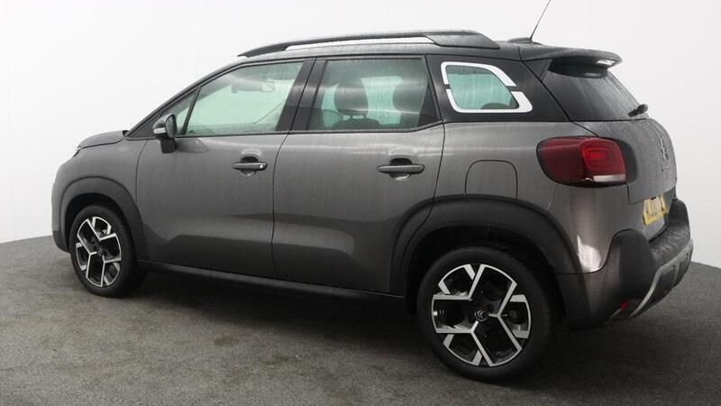 Grey Used 2021 Citroën C3 Aircross PureTech SUV | £15,499 (Fair price) - Image 1/4