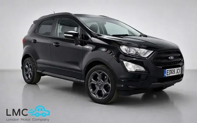 Used Ford Ecosport ST-Line 125 HP (91 kW) 2022 SUV