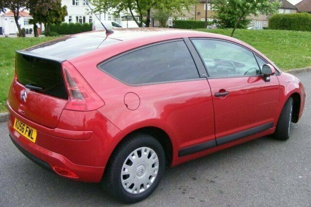 Used Citroën C4 90 HP (66 kW) 2006 Hatchback